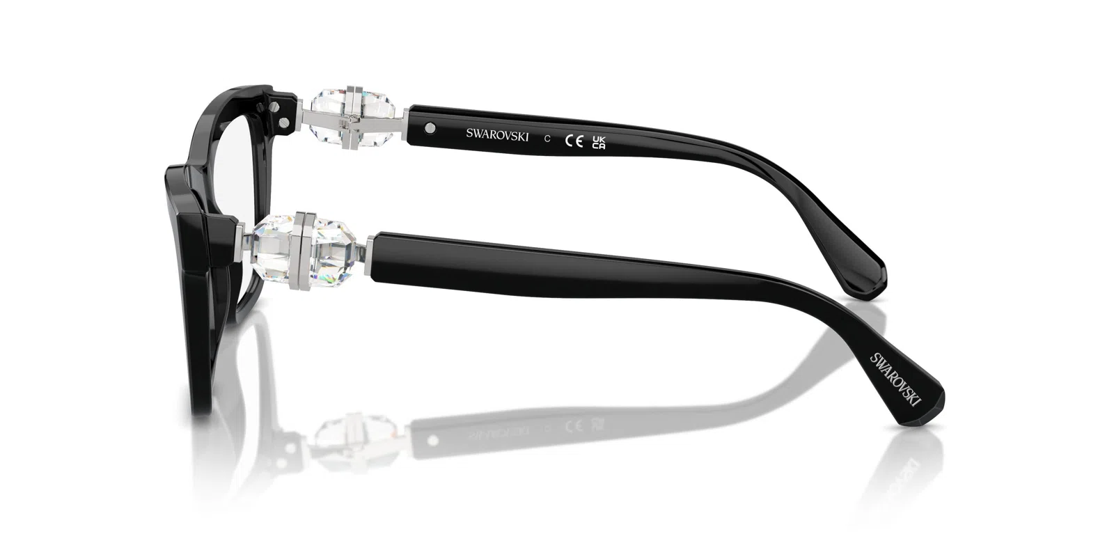 Swarovski 2021 Eyeglasses - view 9